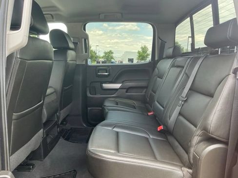 Used 2018 Chevrolet Silverado 1500 LT w/ All Star Edition AWD/4WD image 36