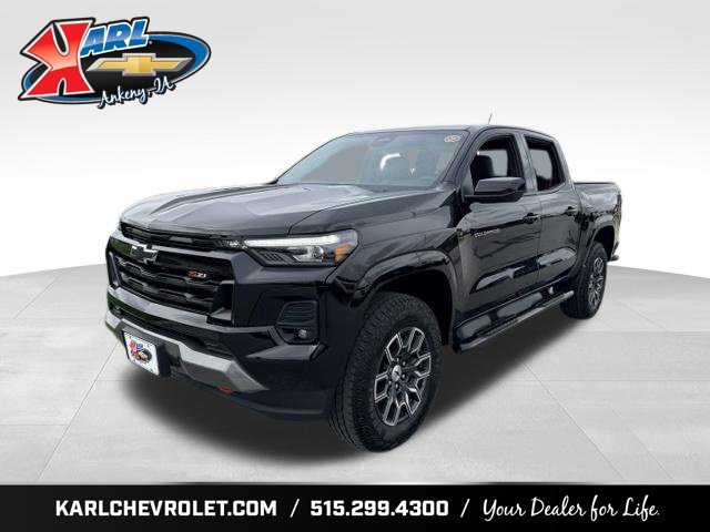 Certified 2024 Chevrolet Colorado Z71 w/ Z71 Convenience Package 2 AWD/4WD 360° Tour