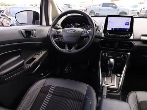 Used 2020 Ford EcoSport SES AWD/4WD image 22