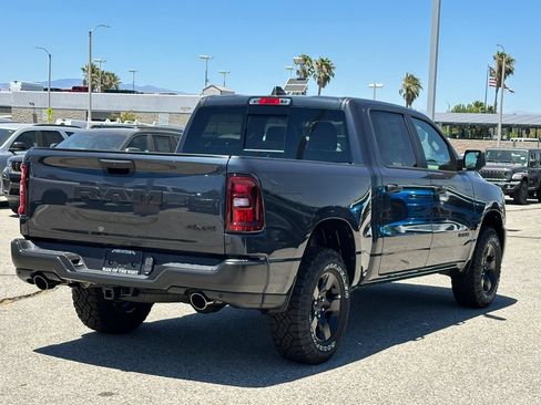 New 2026 RAM 1500 Warlock AWD/4WD image 7
