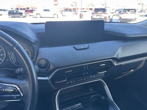 Used 2025 MAZDA CX-90 3.3 Turbo w/ Select Package image 15