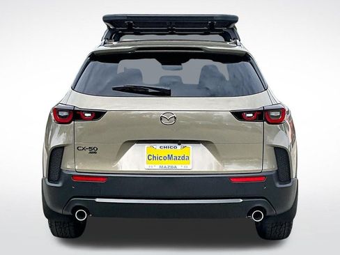 New 2026 MAZDA CX-50 Meridian Edition w/ Apex Package AWD/4WD image 3