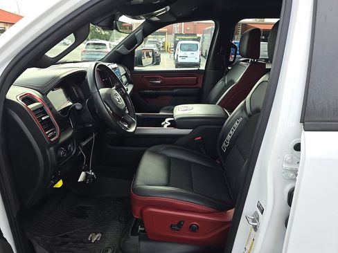 Used 2023 RAM 1500 Rebel w/ Rebel Level 1 Equipment Group AWD/4WD image 25