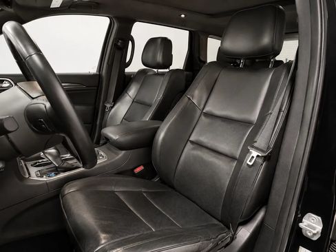 Used 2018 Jeep Grand Cherokee High Altitude AWD/4WD image 12