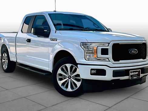 Used 2018 Ford F150 XL w/ Equipment Group 101A Mid RWD image 3