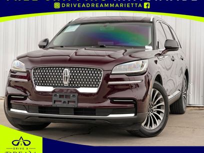 Used 2023 Lincoln Aviator AWD w/ Premium Package