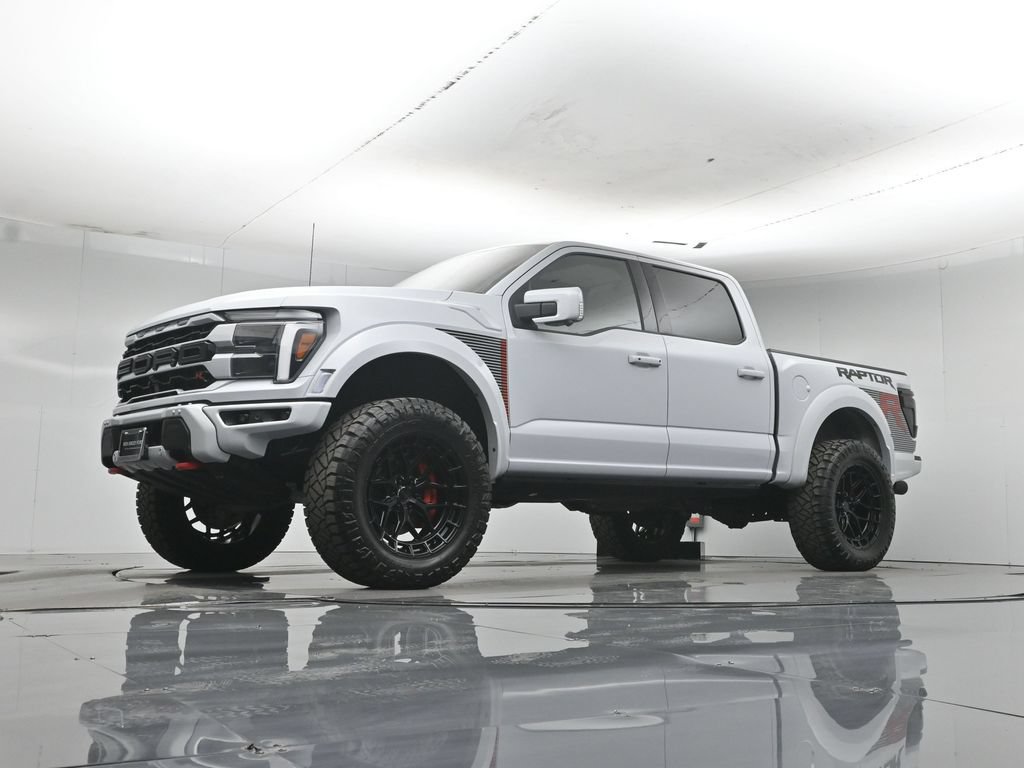 Used 2025 Ford F150 Raptor w/ Equipment Group 803A Raptor R AWD/4WD image 39