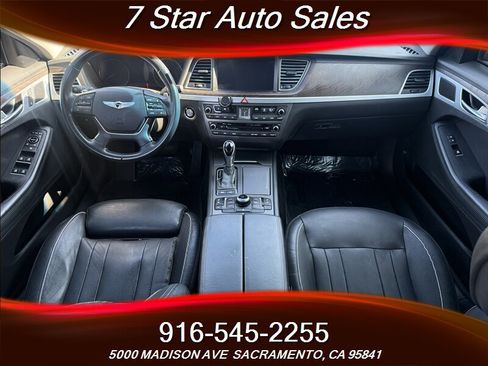 Used 2015 Hyundai Genesis 3.8 w/ Option Group 04 image 10