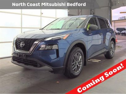 Used 2023 Nissan Rogue S
