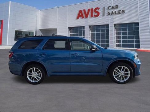 Used 2025 Dodge Durango GT AWD/4WD image 5