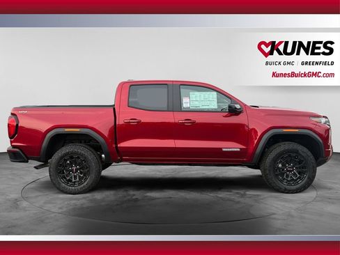 New 2026 GMC Canyon Elevation w/ Convenience Package AWD/4WD image 10