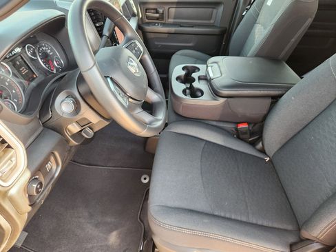 New 2026 RAM 2500 Tradesman image 12