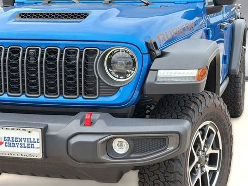 New 2026 Jeep Wrangler Unlimited Rubicon AWD/4WD image 11