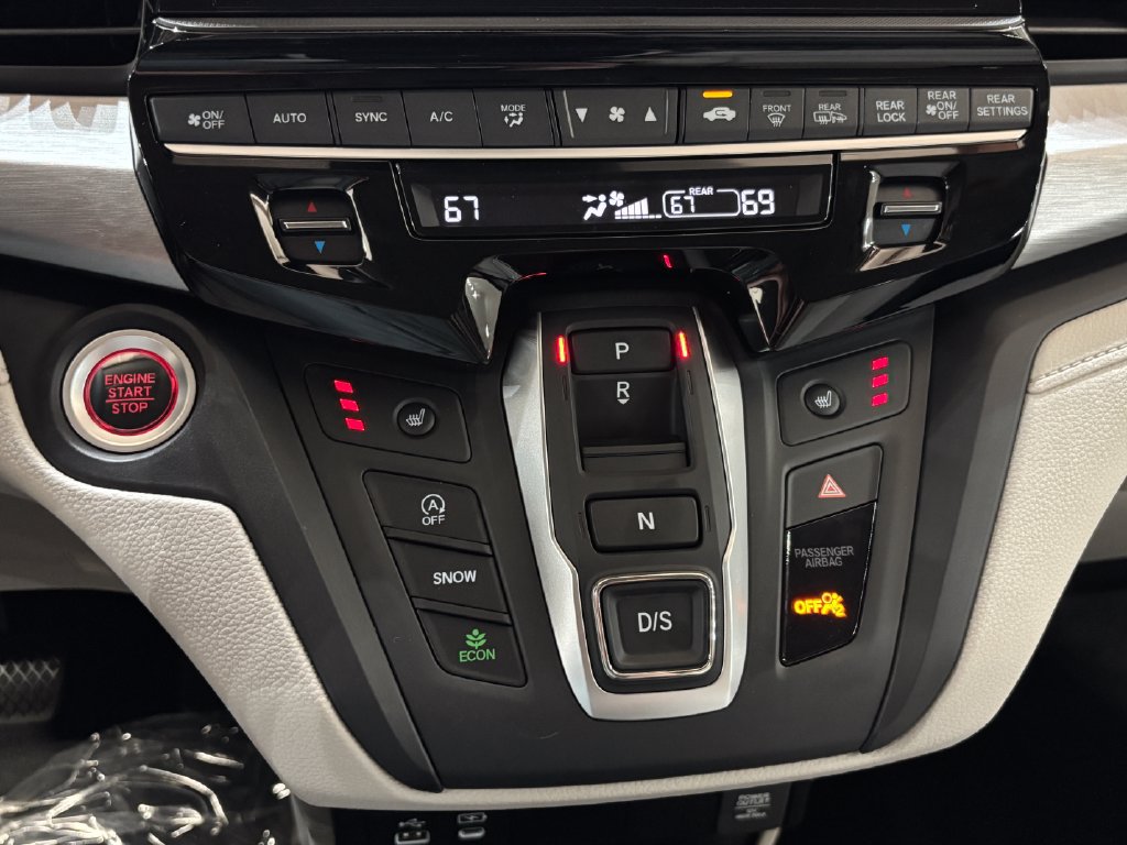 New 2027 Honda Odyssey EX-L image 33