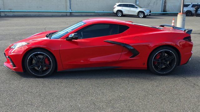 Used 2020 Chevrolet Corvette Stingray Premium Cpe w/ 3LT Preferred Equipment Group RWD image 6