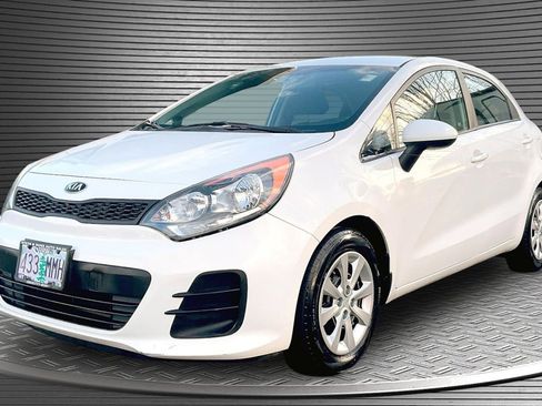 Used 2016 Kia Rio LX image 3