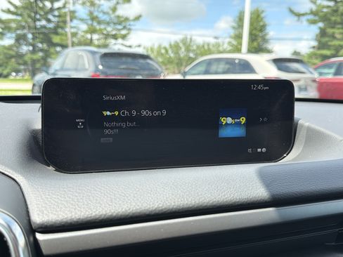 Certified 2025 MAZDA CX-50 AWD 2.5 S w/ Accent Package image 29