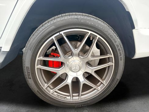 Used 2022 Mercedes-Benz G 63 AMG 4MATIC image 13