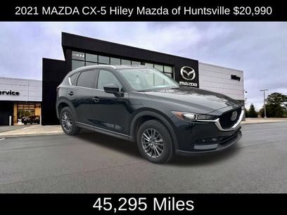 Certified 2021 MAZDA CX-5 Touring