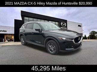 Certified 2021 MAZDA CX-5 Touring video 1