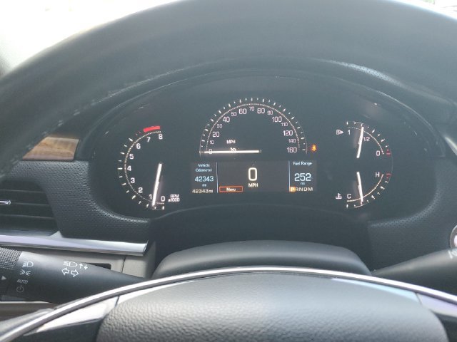 Used 2019 Cadillac XTS Luxury w/ Driver Awareness Package FWD image 24