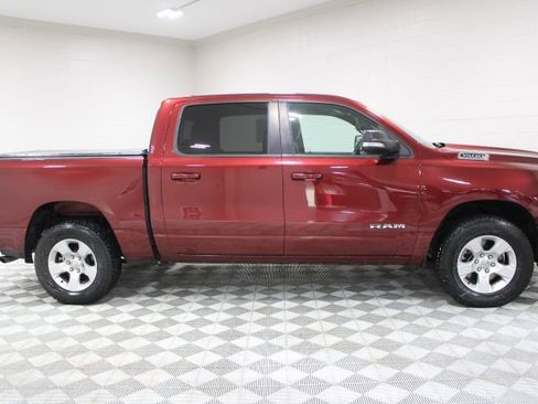Used 2021 RAM 1500 Big Horn image 12