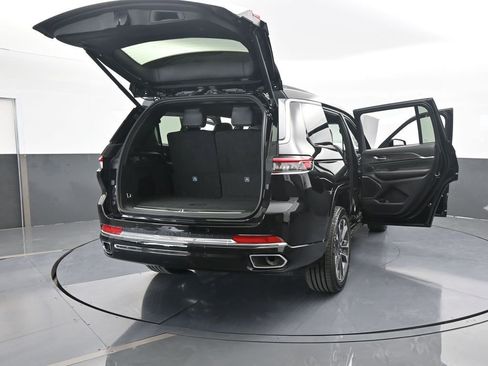 New 2025 Jeep Grand Cherokee L Overland image 72