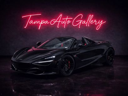 Used 2020 McLaren 720S Spider