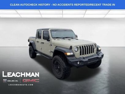 Used 2020 Jeep Gladiator Sport w/ Quick Order Package 24S