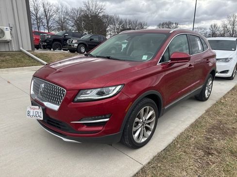 Used 2019 Lincoln MKC Select w/ Select Plus Package image 1