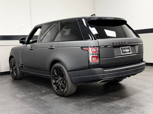 Used 2022 Land Rover Range Rover Westminster Edition image 10