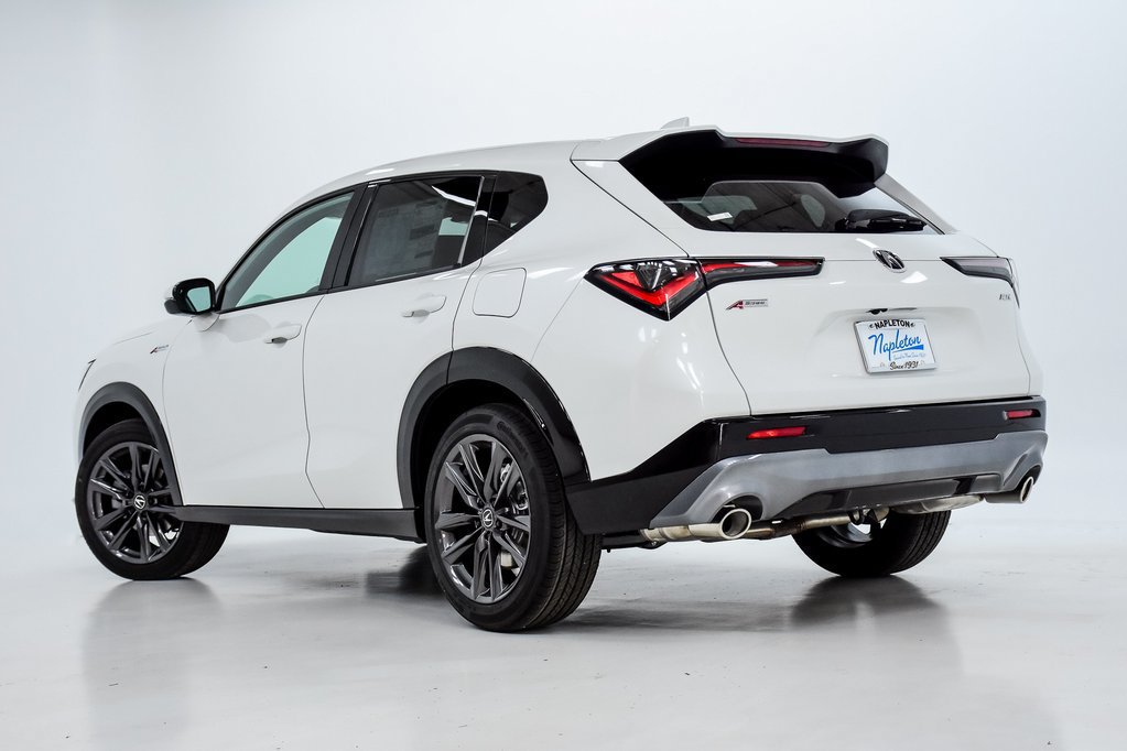 Used 2025 Acura ADX A-Spec FWD image 30