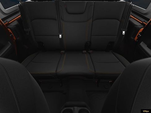 New 2025 Jeep Wrangler Willys image 17