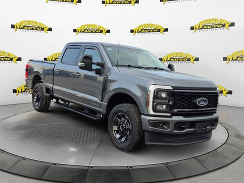 Used 2024 Ford F250 Lariat w/ Lariat Ultimate Package AWD/4WD image 7