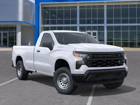 New 2026 Chevrolet Silverado 1500 W/T w/ WT Convenience Package image 7