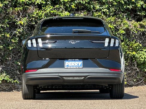New 2025 Ford Mustang Mach-E Premium image 5