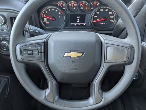New 2026 Chevrolet Silverado 1500 Custom image 21