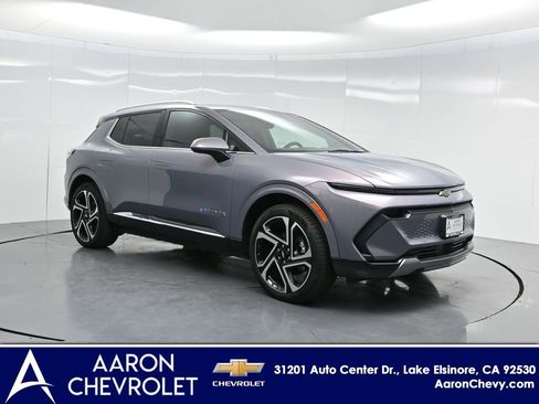 New 2025 Chevrolet Equinox EV LT w/ Convenience Package II image 33