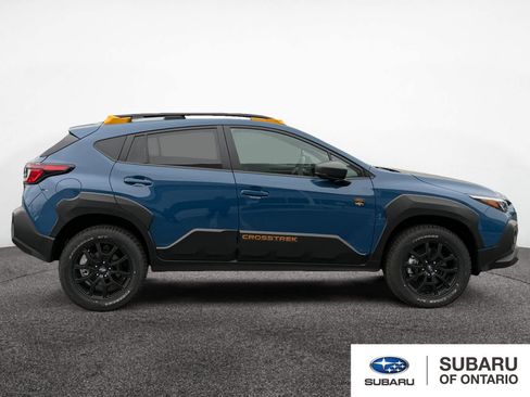 New 2026 Subaru Crosstrek 2.5i Wilderness AWD/4WD image 6