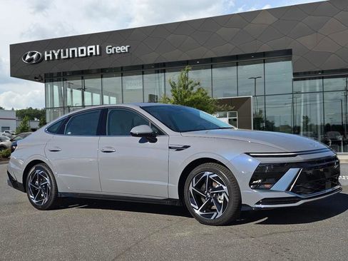 New 2026 Hyundai Sonata SEL FWD image 1