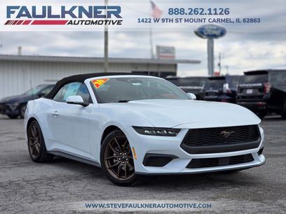New 2026 Ford Mustang Premium