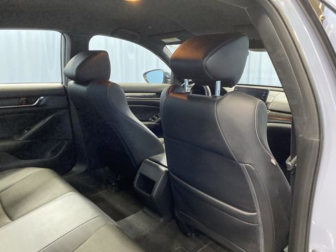 Used 2022 Honda Accord Sport image 35