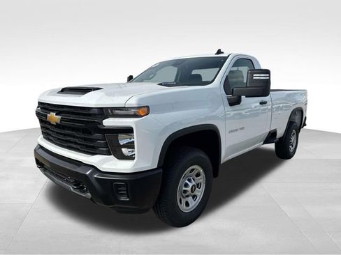 New 2026 Chevrolet Silverado 2500 W/T image 3