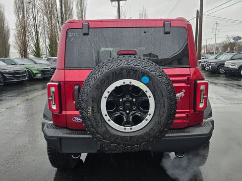 New 2026 Ford Bronco Badlands AWD/4WD image 6