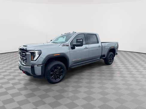 New 2026 GMC Sierra 2500 AT4 w/ AT4 Premium Plus Package AWD/4WD image 4