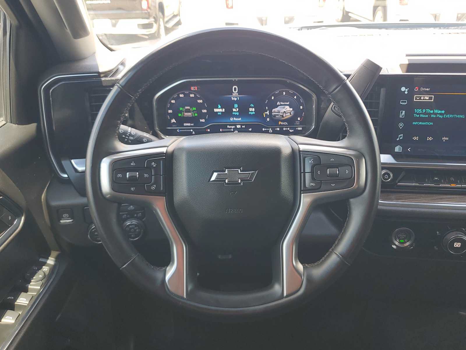 Used 2024 Chevrolet Silverado 1500 RST RWD image 15