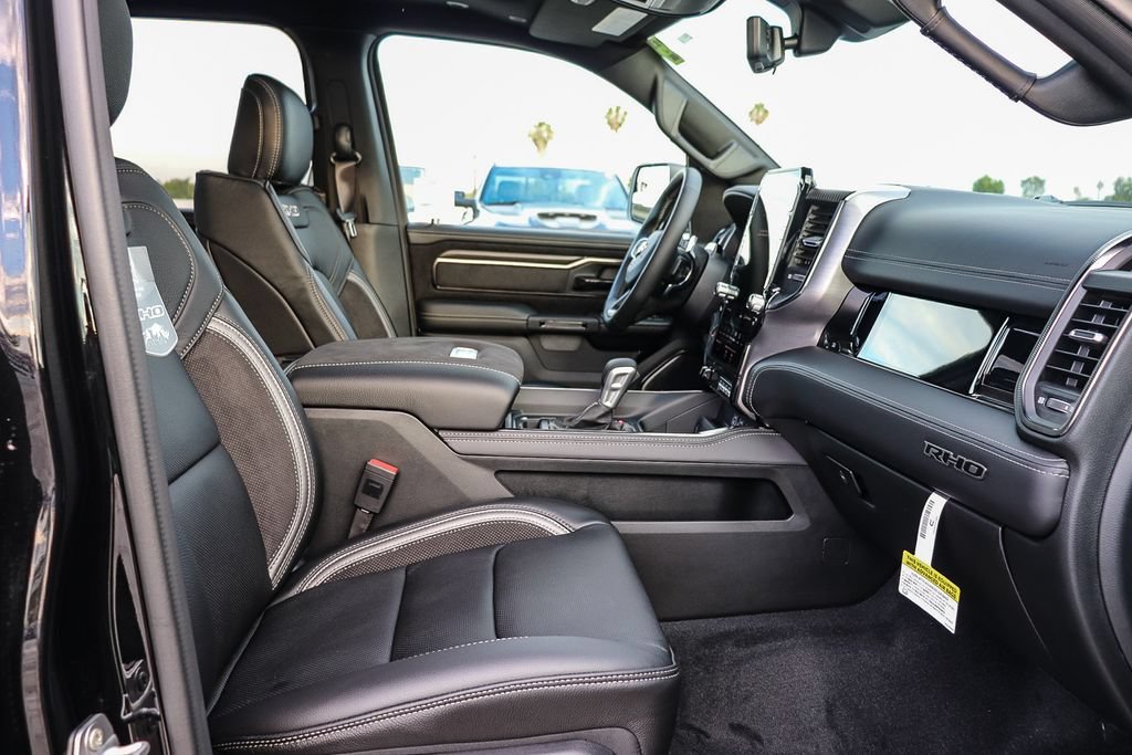 New 2026 RAM 1500 RHO w/ RHO Level 1 Equipment Group AWD/4WD image 21