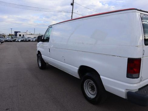 Used 2013 Ford E-250 and Econoline 250 w/ Commercial Cargo Van Pkg image 34