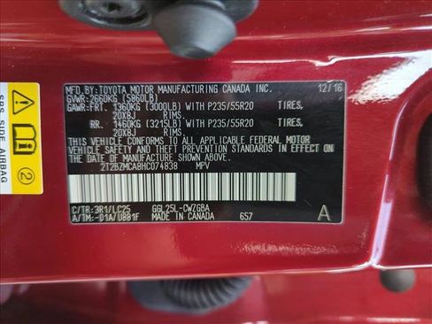 Used 2017 Lexus RX 350 F Sport w/ Accessory Package AWD/4WD image 15