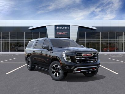 New 2026 GMC Yukon XL AT4 w/ AT4 Premium Plus Package
